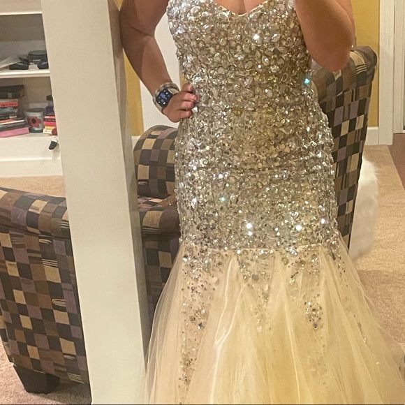 Prom Dress - Picture 3 of 9